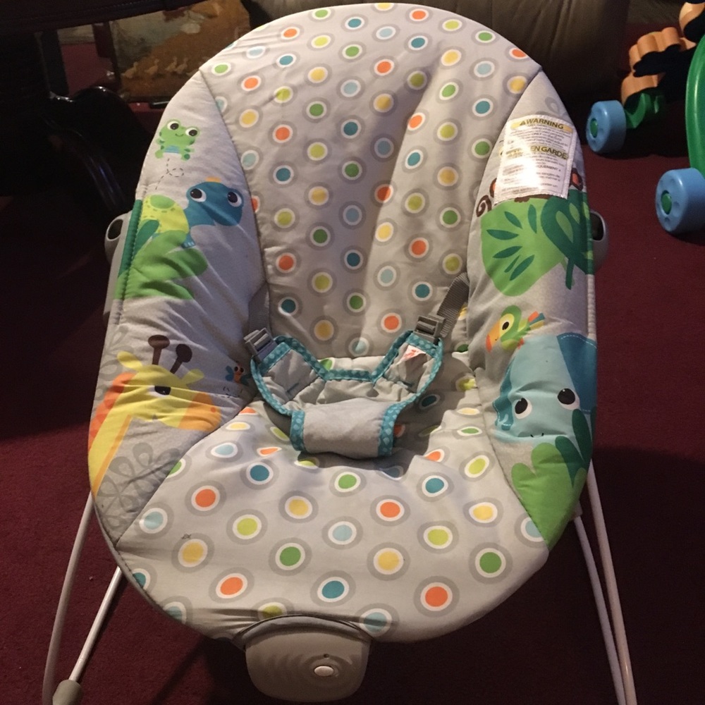 Baby bouncer - Picture 2 of 2